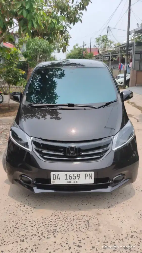 Honda Freed E AT 2013 PSD Double Blower