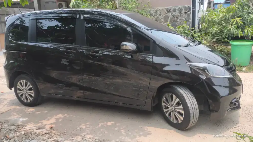 Honda Freed E AT 2013 PSD Double Blower