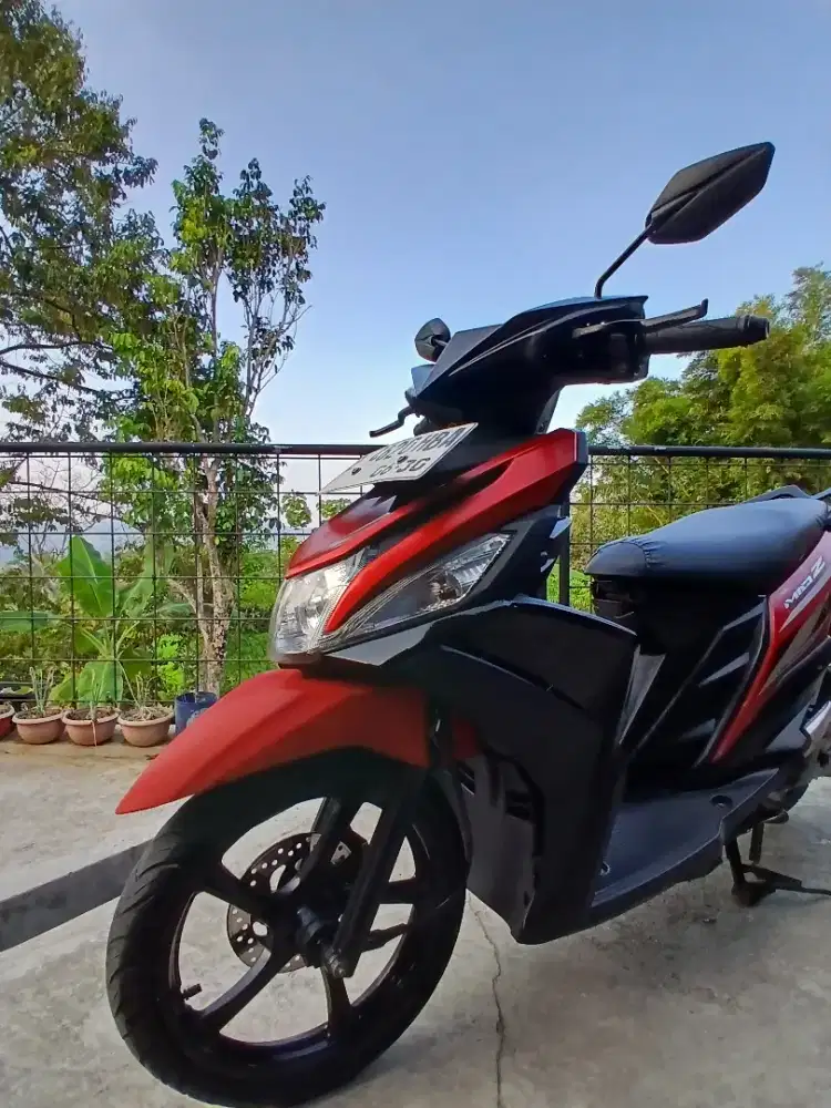 Yamaha Mio Z 125 2017