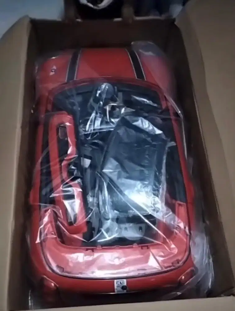Mobil Aki Anak – Mini Cooper M7188 EVA