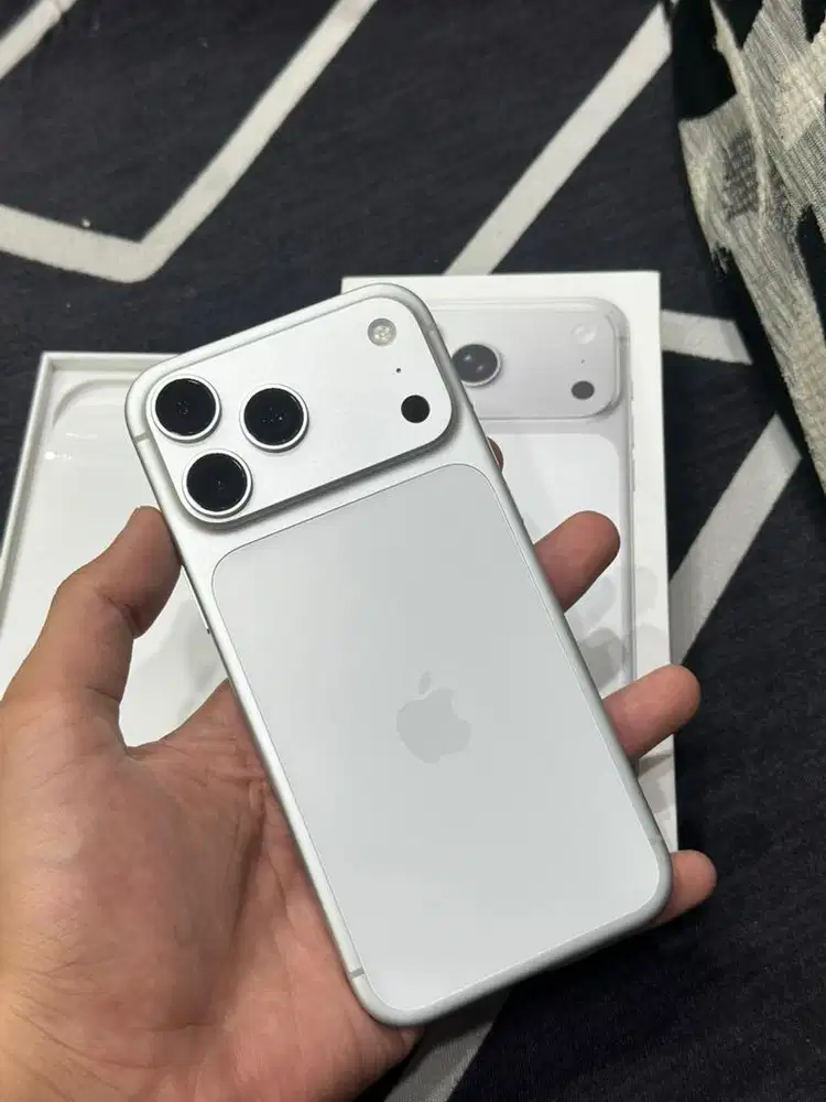 iPhone 17 Promax 512Gb iBox