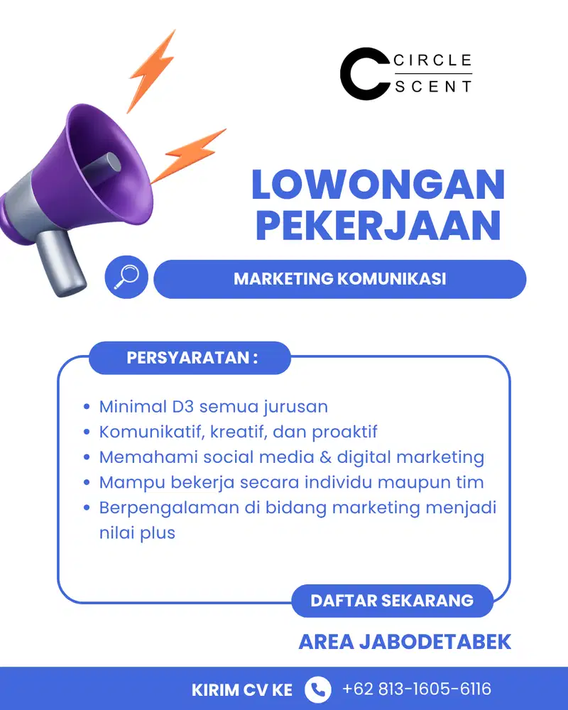 Marcomm (Marketing Communication)