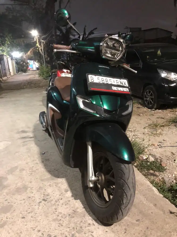 Stylo 2024 komplit ABS