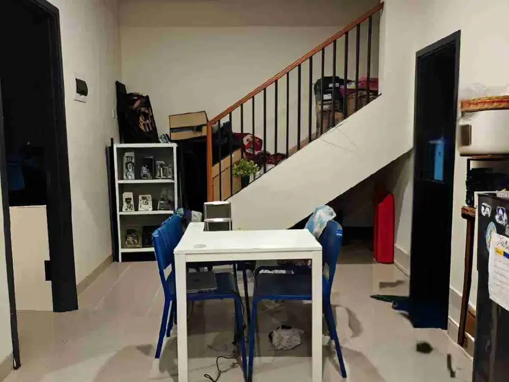 DIJUAL RUMAH CLUSTER BARONI GADING SERPONG