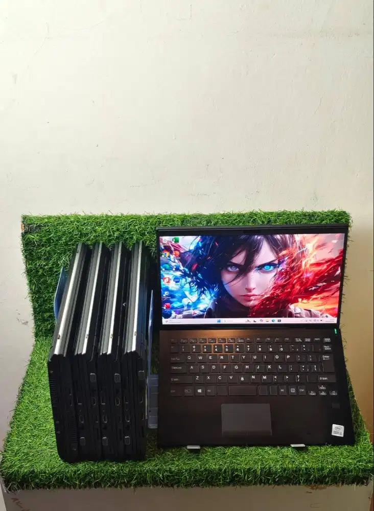 Sony Vaio VJPK13C11N i5 8/256 | Laptop Second Grosir | Siap Jual