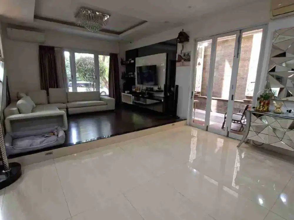 Dijual Rumah Hoek Gading Kusuma Hoek Kelapa Gading