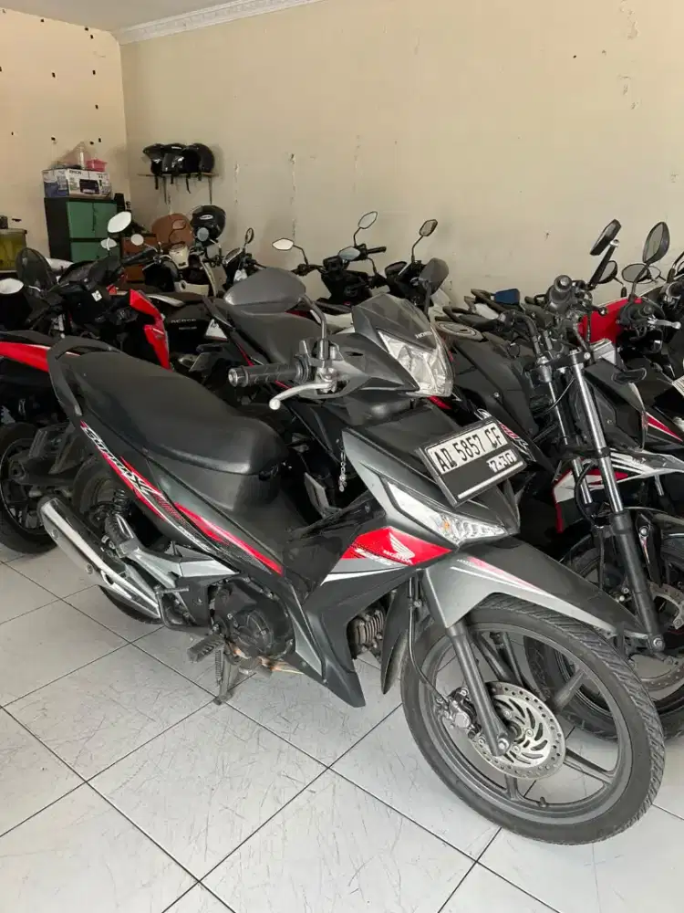 Supra x 125 2020 murah