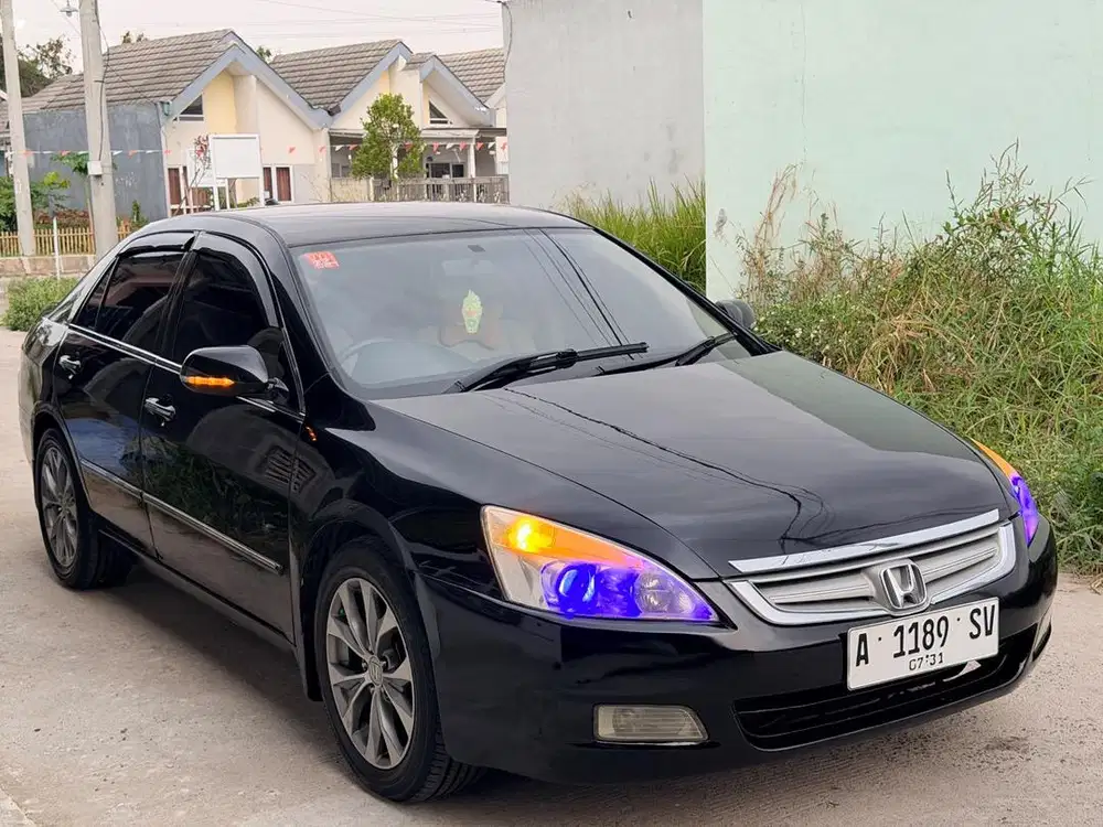 HONDA ACCORD VTIL 2006 MATIC