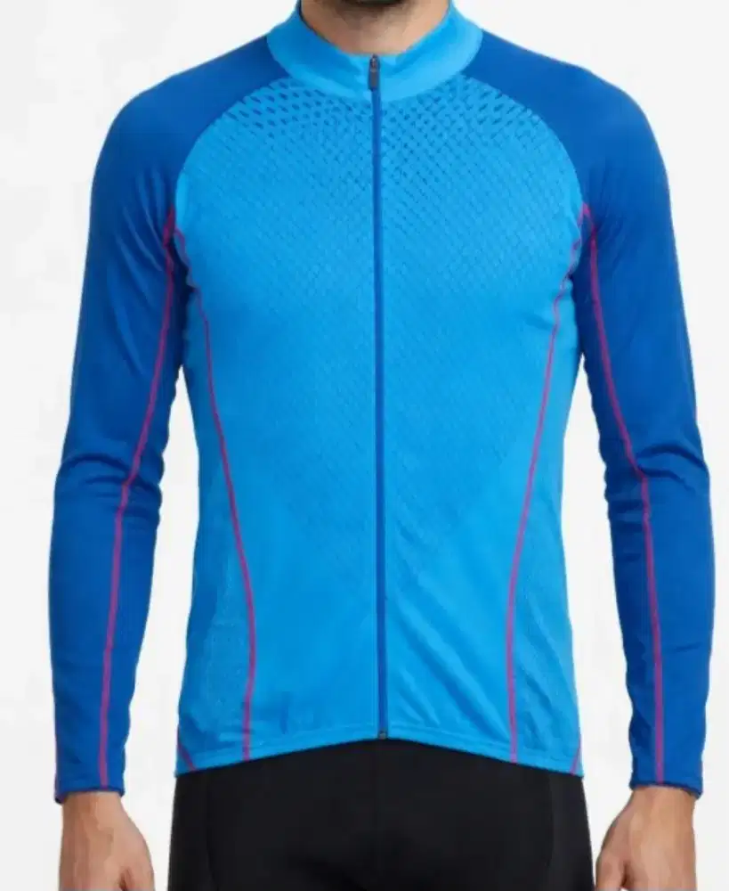 Jersey sepeda second import mtb