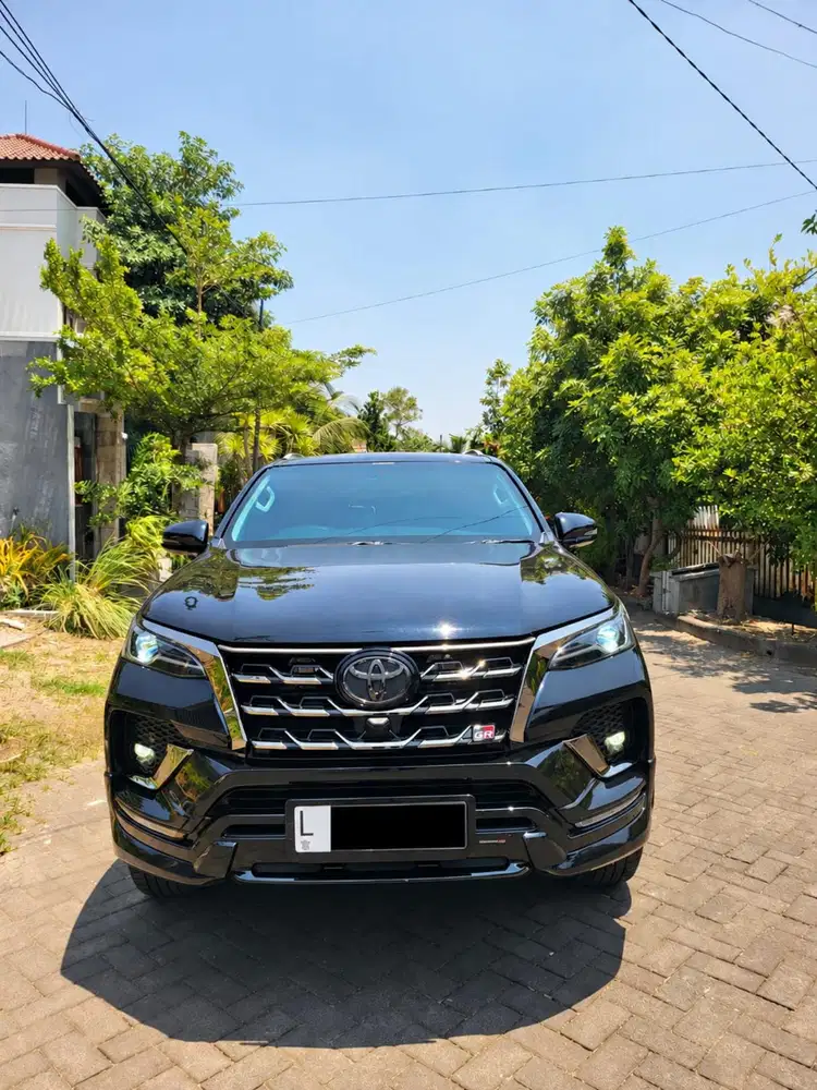 [Gress Mobil Kutisari]Vrz GR Sport Diesel 2.8 AT 2023 Low Km