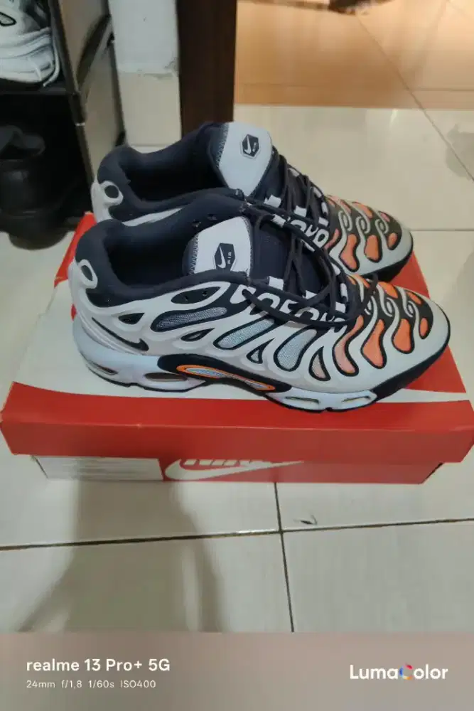 Sepatu nike air like new original 1000%