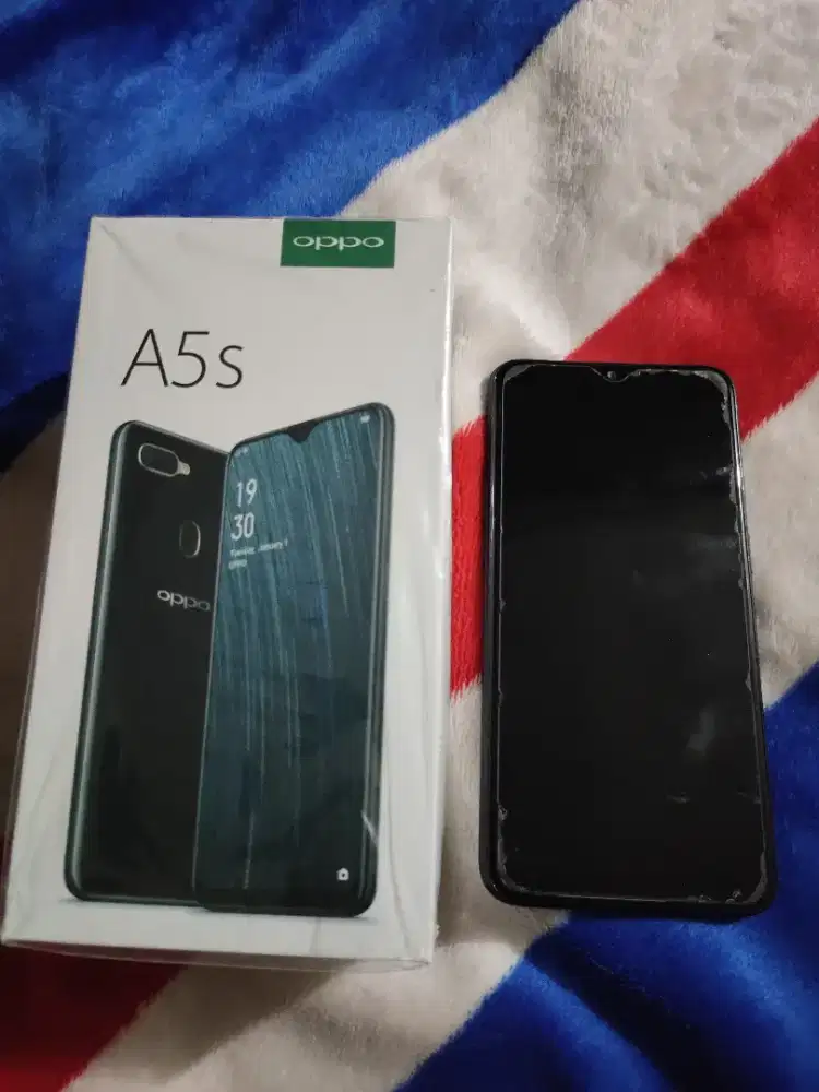 Oppo A5S  no minus