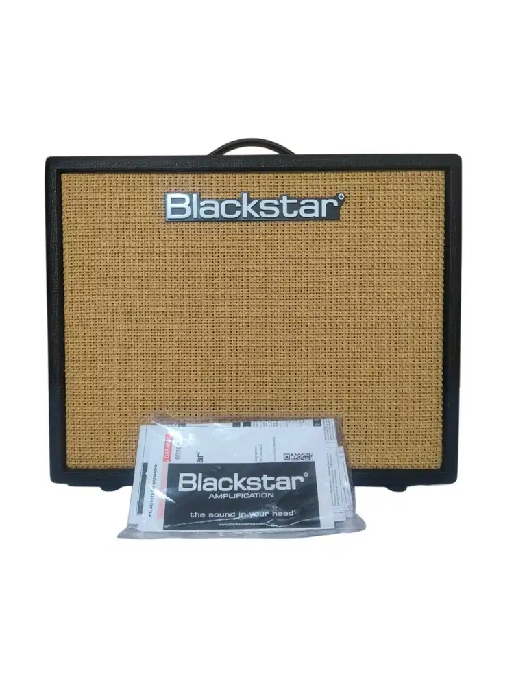 Blackstar Debut 50R Amplifier Gitar