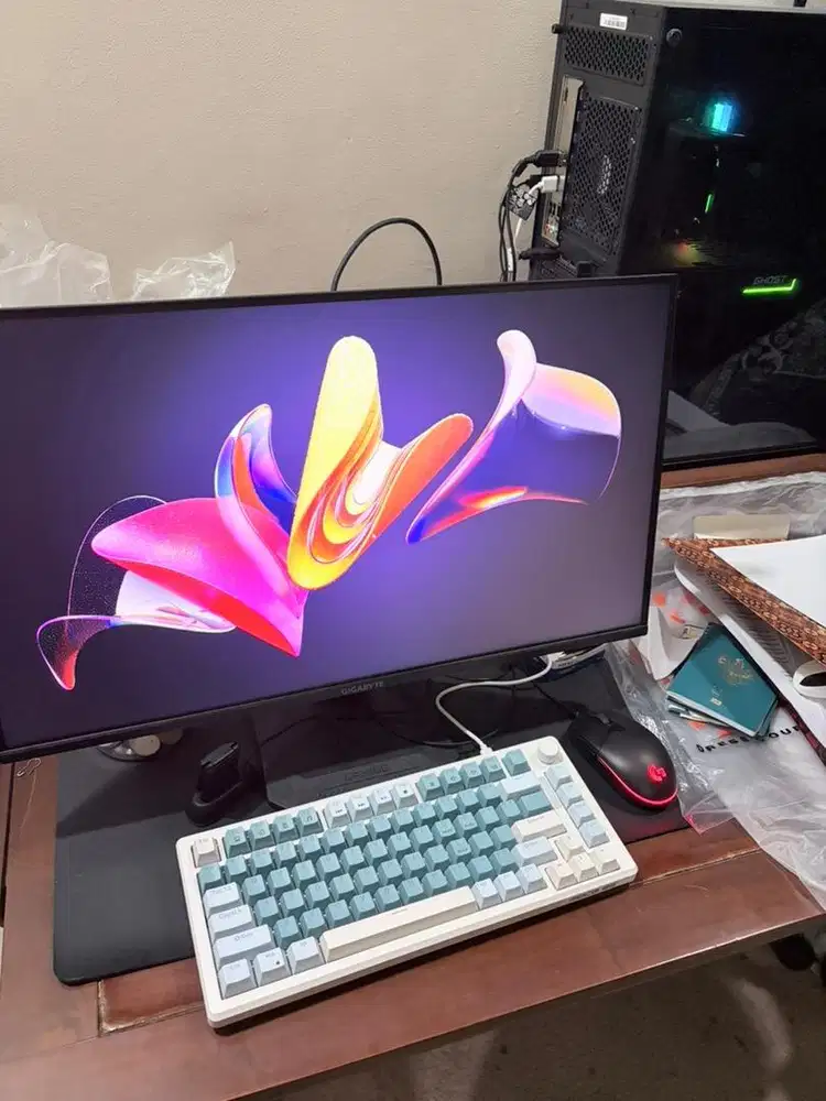 PC Gaming Fullset RTX 5060