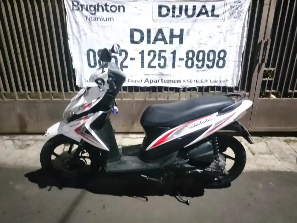 Dijual cepat Vario 2014