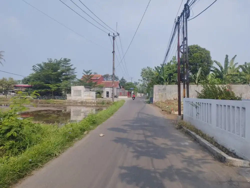 Tanah Kavling Indekos Murah di Dekat IPB