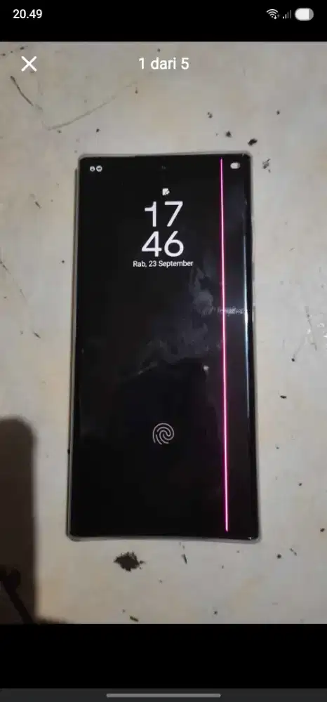 Samsung s22 ultra 12/256