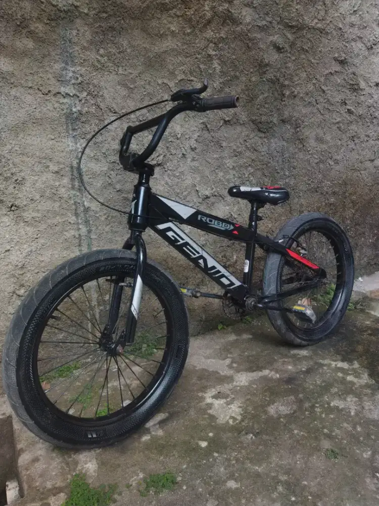 Sepeda Anak BmX 20 Genio Robox