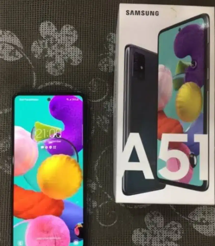 SAMSUNG A51 6/128