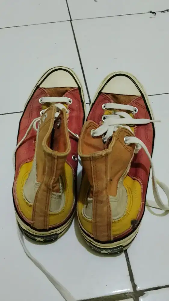 Sepatu convers size 41
