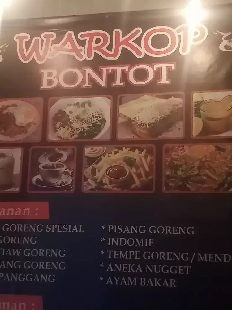 lOWONGAN JAGA WARKOP