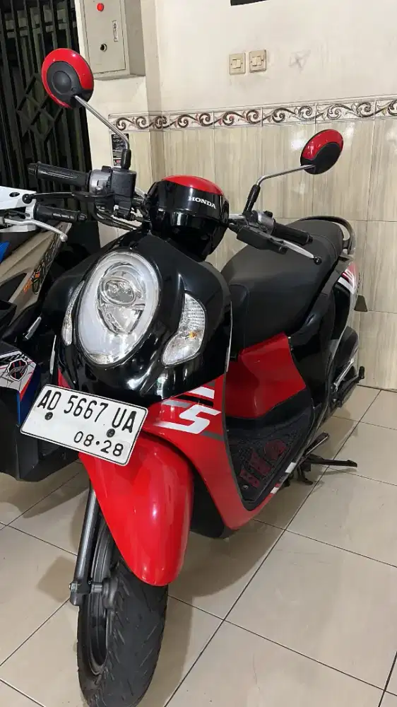 Scoopy 2023 murah