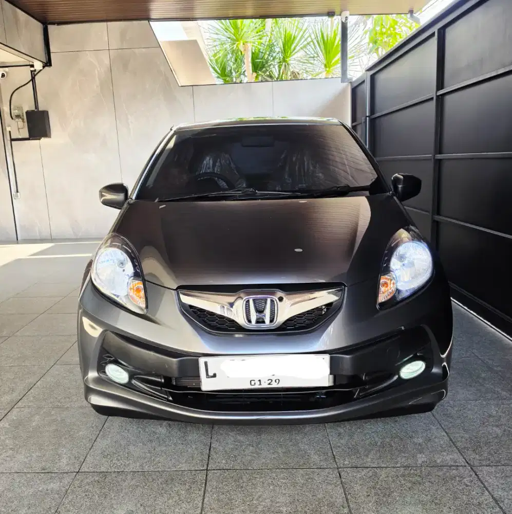 Km7rb! Brio Matic 2014 Simpanan