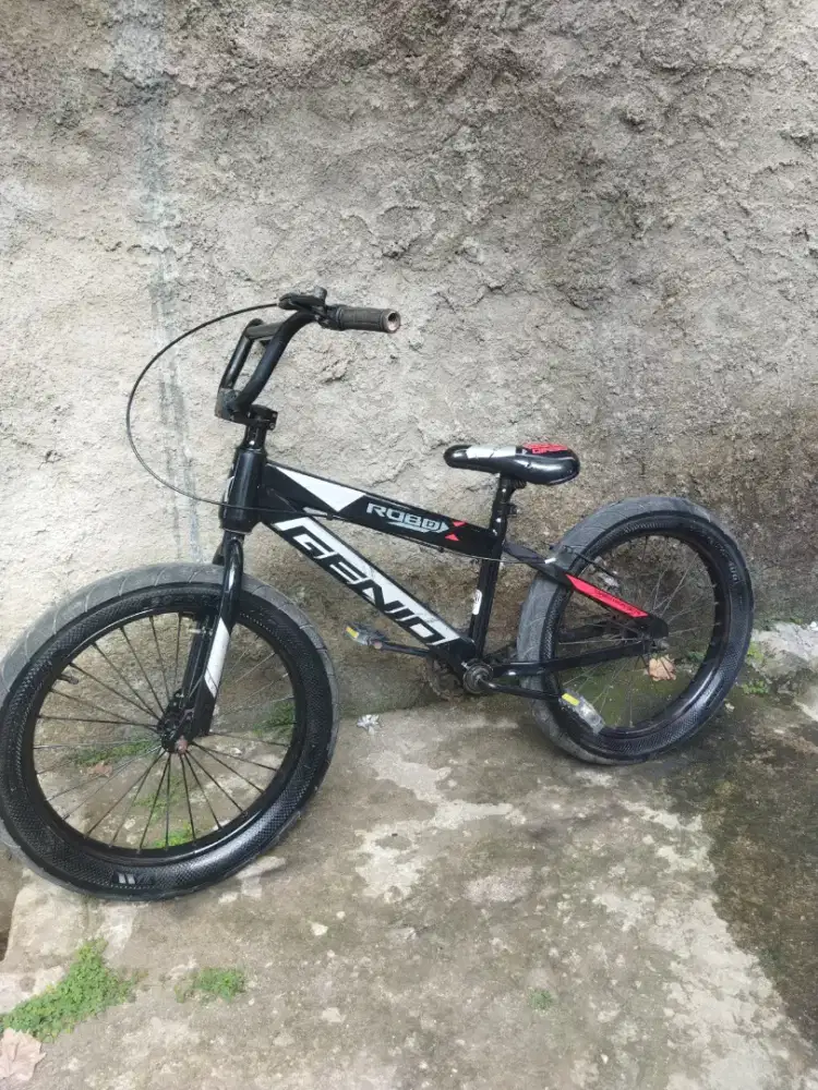Sepeda Anak BmX 20 Genio Robox