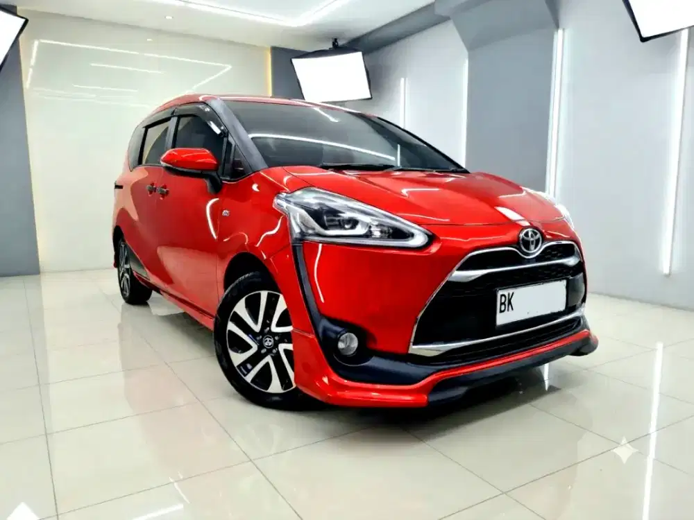 Dp 17jt Sienta Q Matic Cvt 2016 /2017