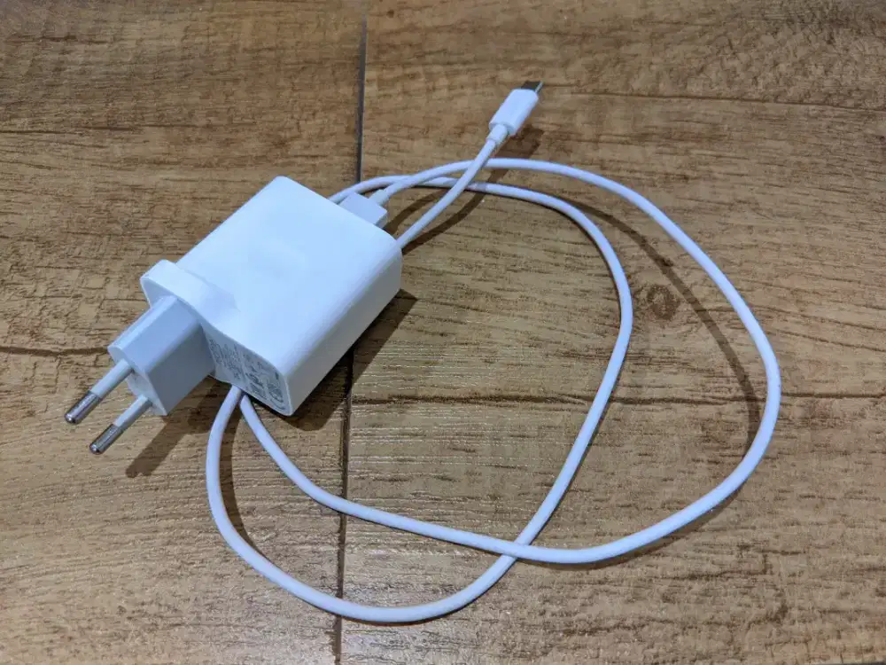 Charger casan Realme 18 watt type c