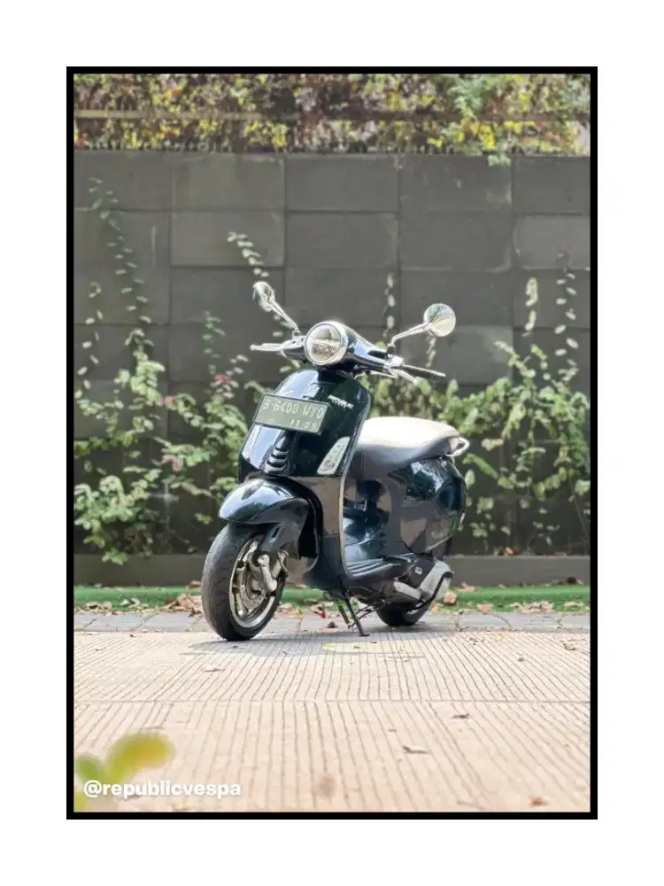 VESPA PRIMAVERA S 150 IGET ABS LED TH 2020 PERFECT CONDITION