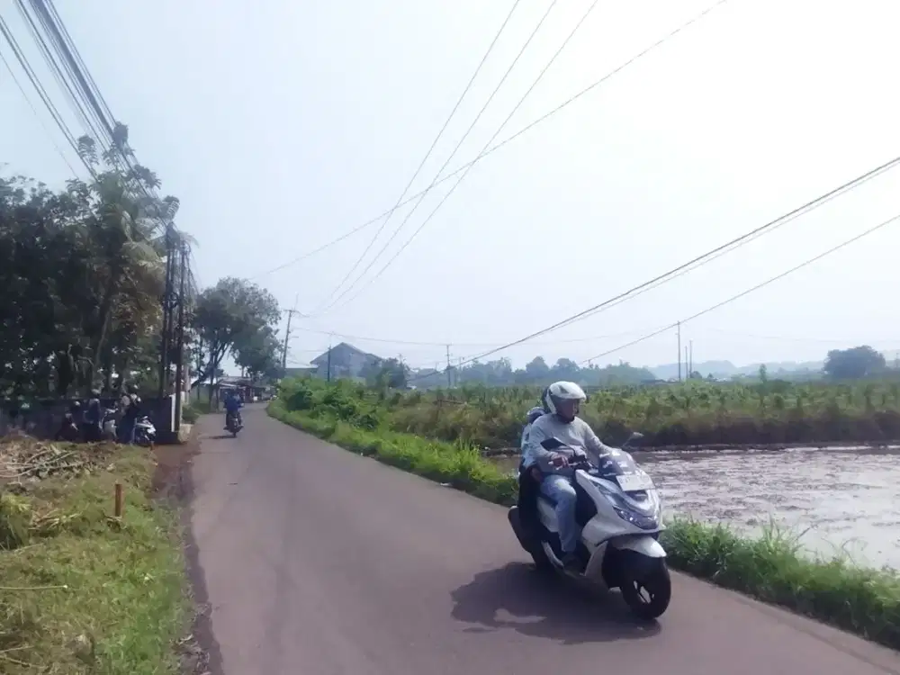 Tanah Kavling Indekos Murah di Bogor Barat