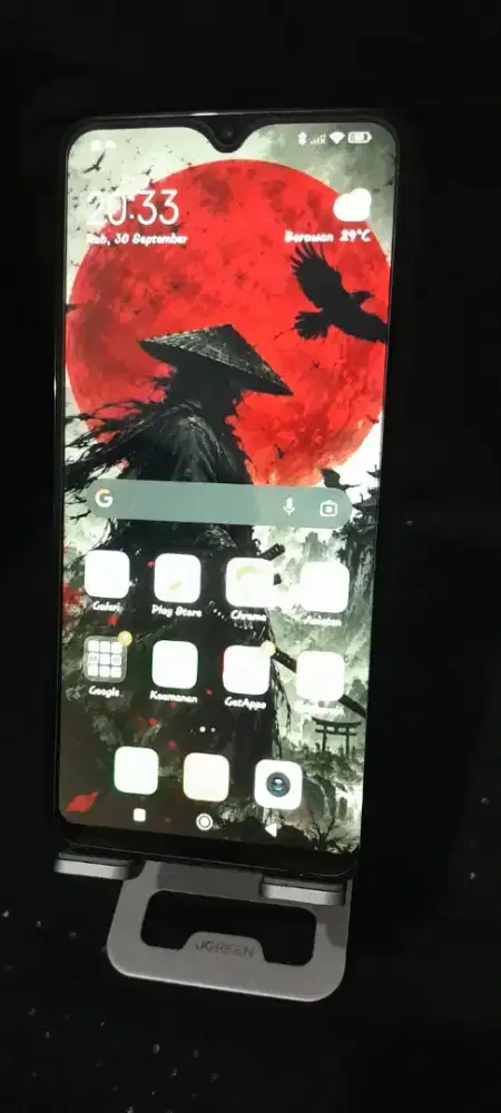 Xiomi Redmi 9T 6/128 Good Condition