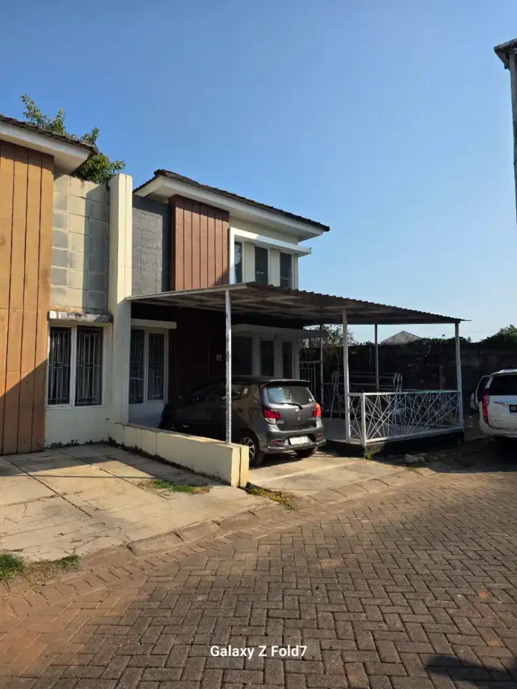 Disewakan Rumah Tinggal Bawa Koper