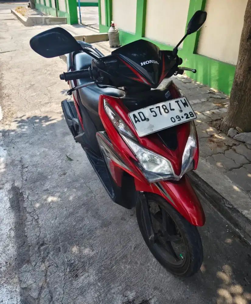 Vario 125 2013 murah