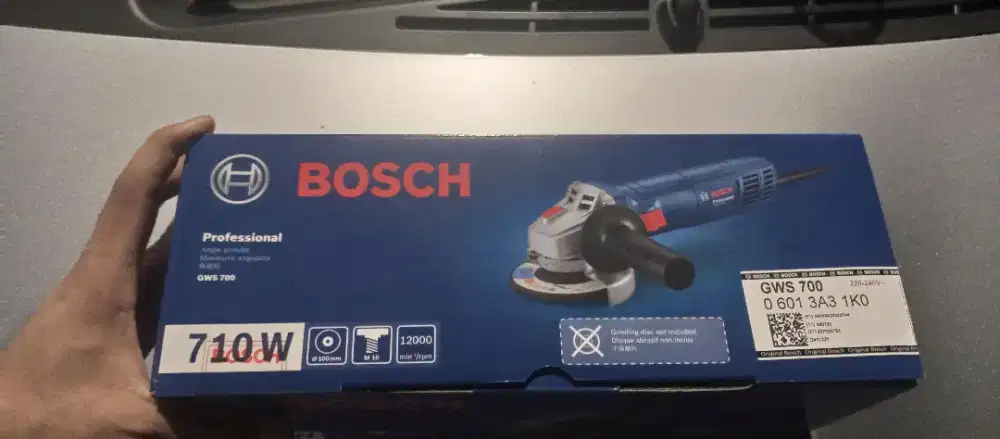 Gerinda Bosch 710W