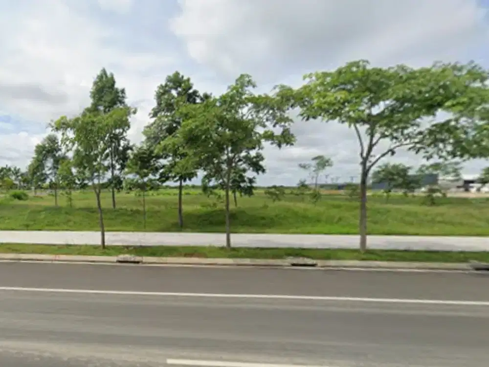 Dijual / Disewa Kavling PIK2 MH Thamrin