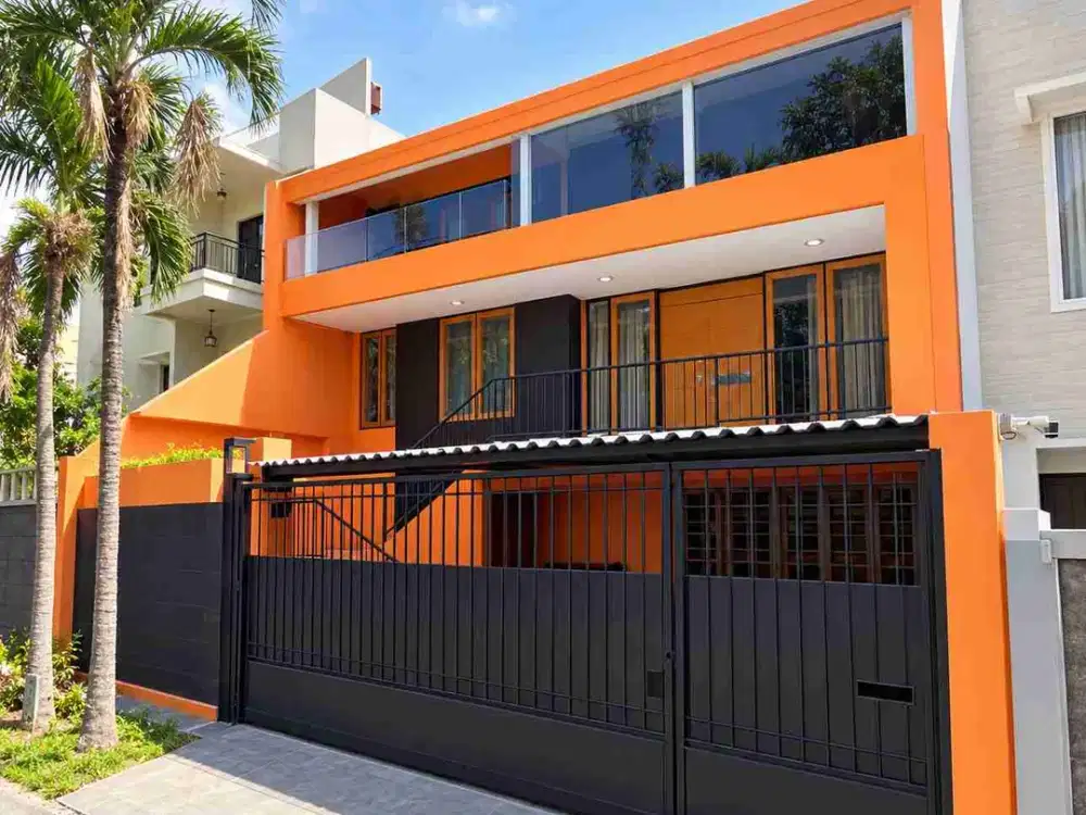 Rumah Disewakan Lokasi Premium Di Pondok Indah Jakarta Selatan
