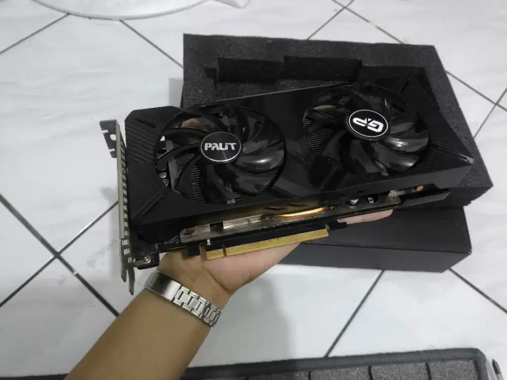 RTX 2060 SUPER 8GB