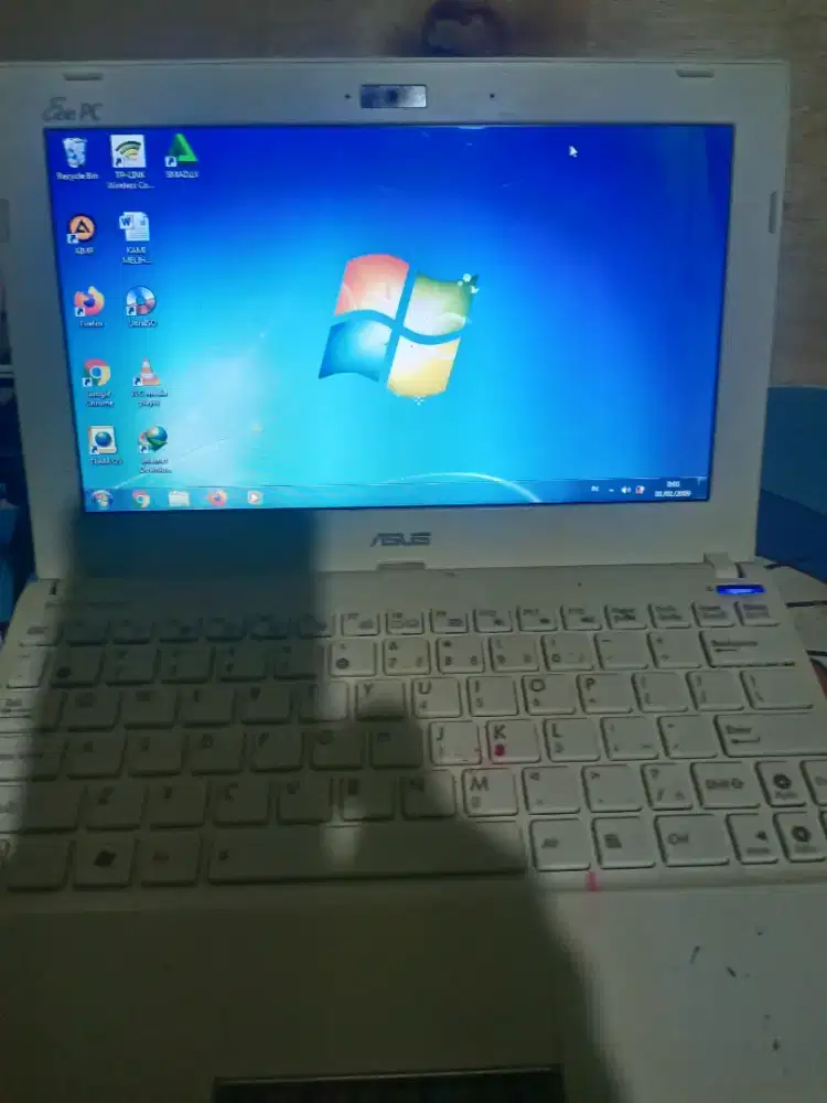 Notebook asus Eee pc