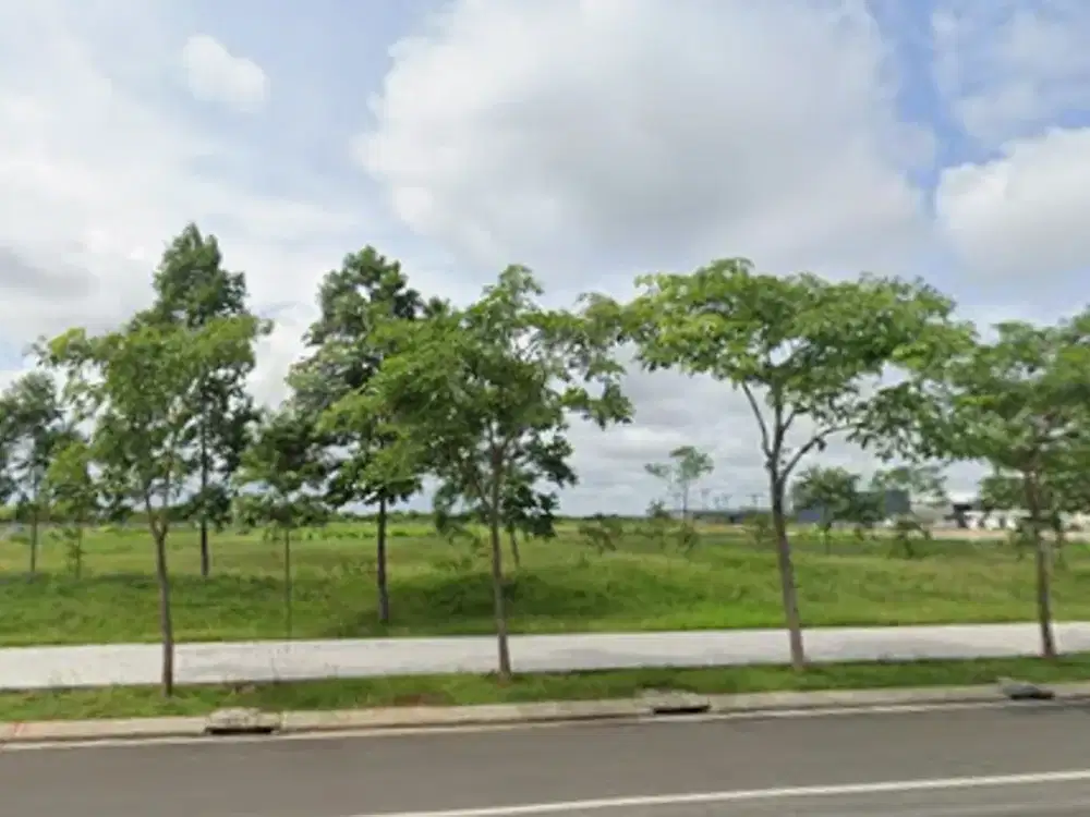 Dijual Kavling PIK2 MH Thamrin