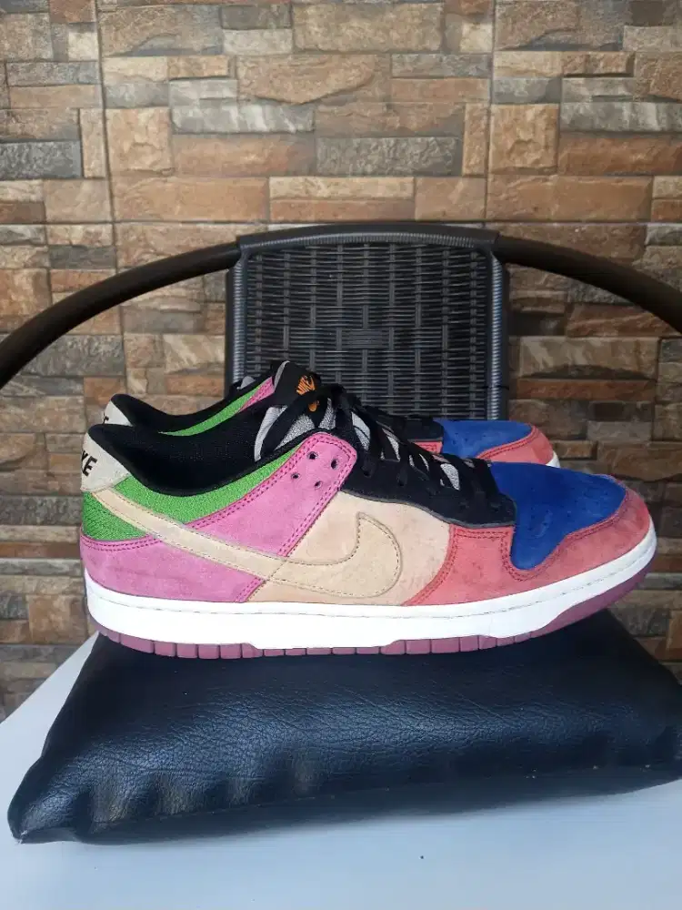 Sepatu nike sb dunk second