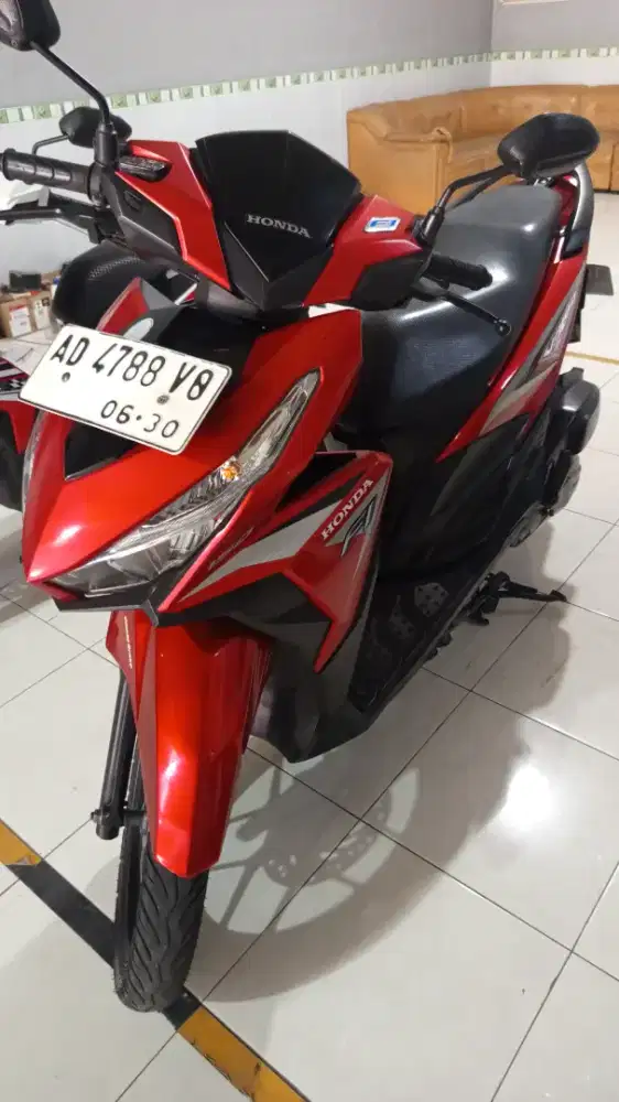 Vario 150 stiker murah