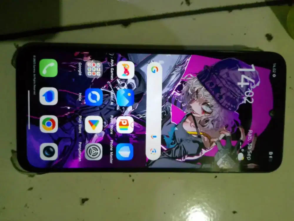 Infinix Hot 60i NFC 8+8/256GB (Masih Garansi)