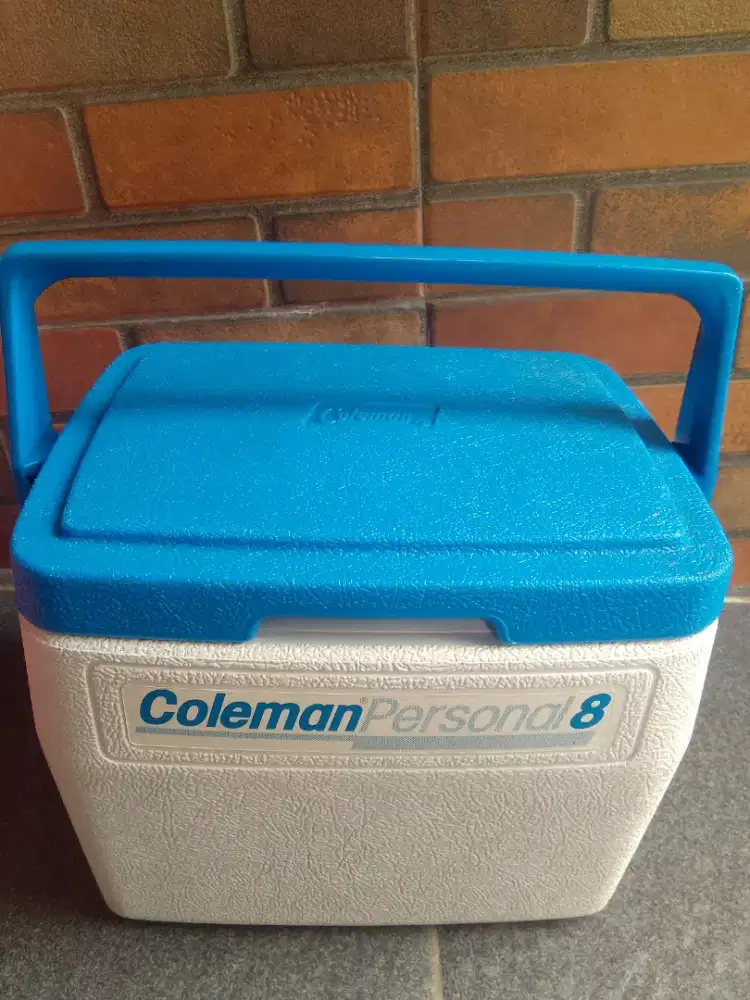 Dijual cooler pendingin makanan vintage