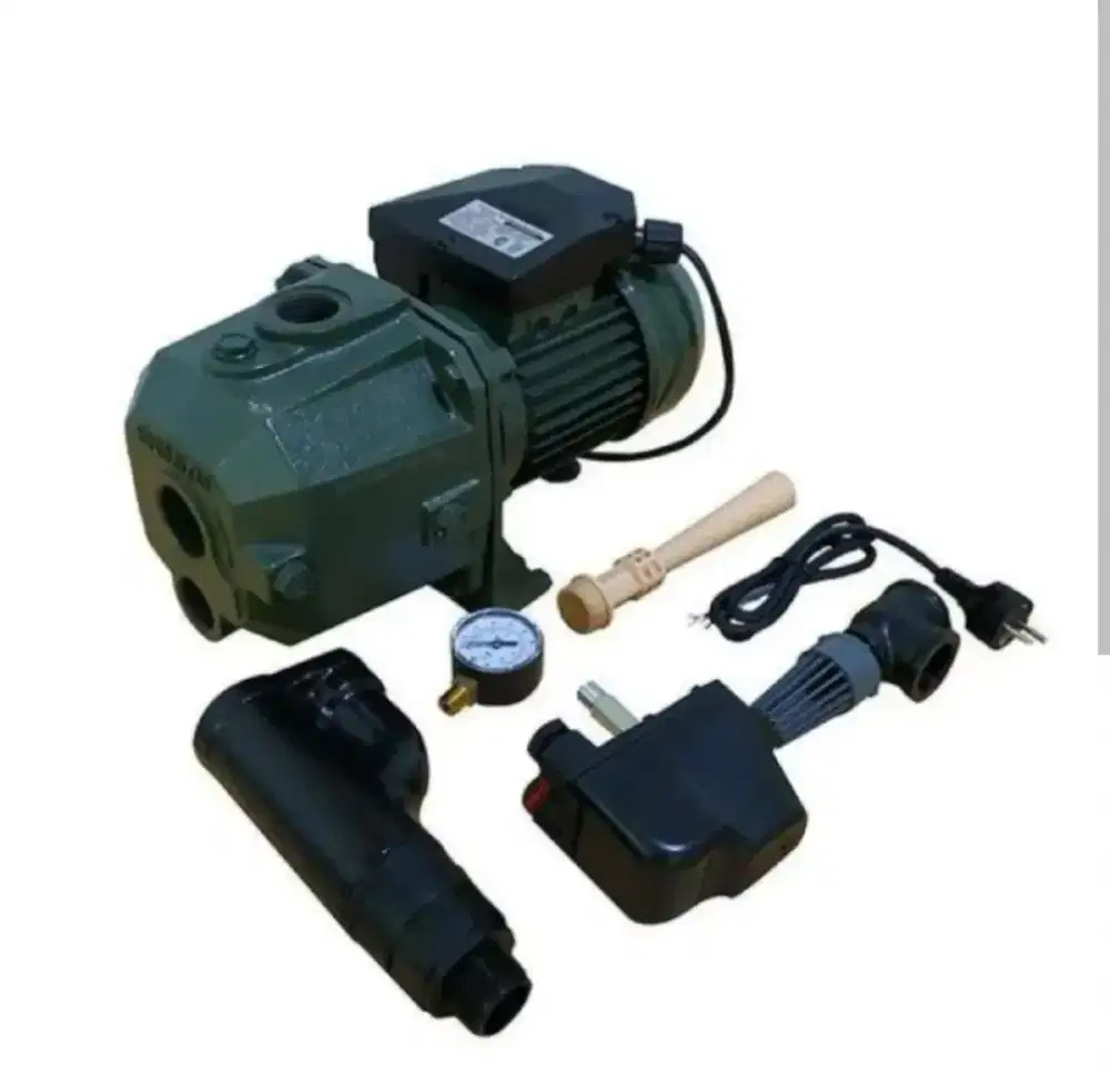 Dijual Murah  Like New Jet Pump Shimizu PC-375 BIT (Salah Beli )
