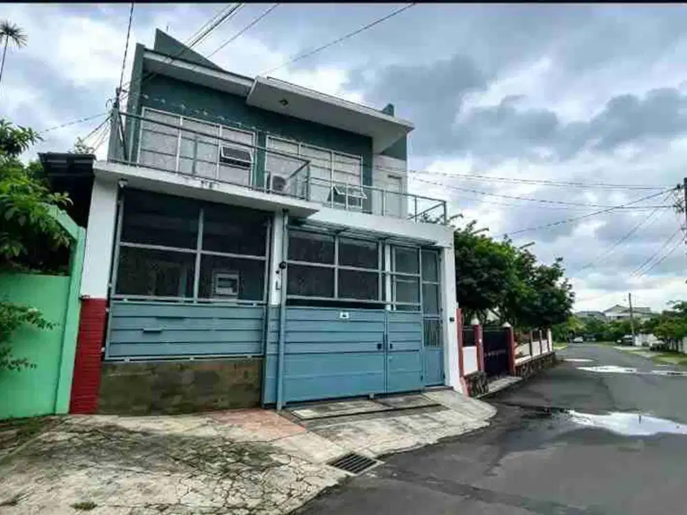 Dijual Rumah Kos 3 Lantai 13 Kamar Kebon Jeruk Jakbar SHM Full Furnished LT215 LB550