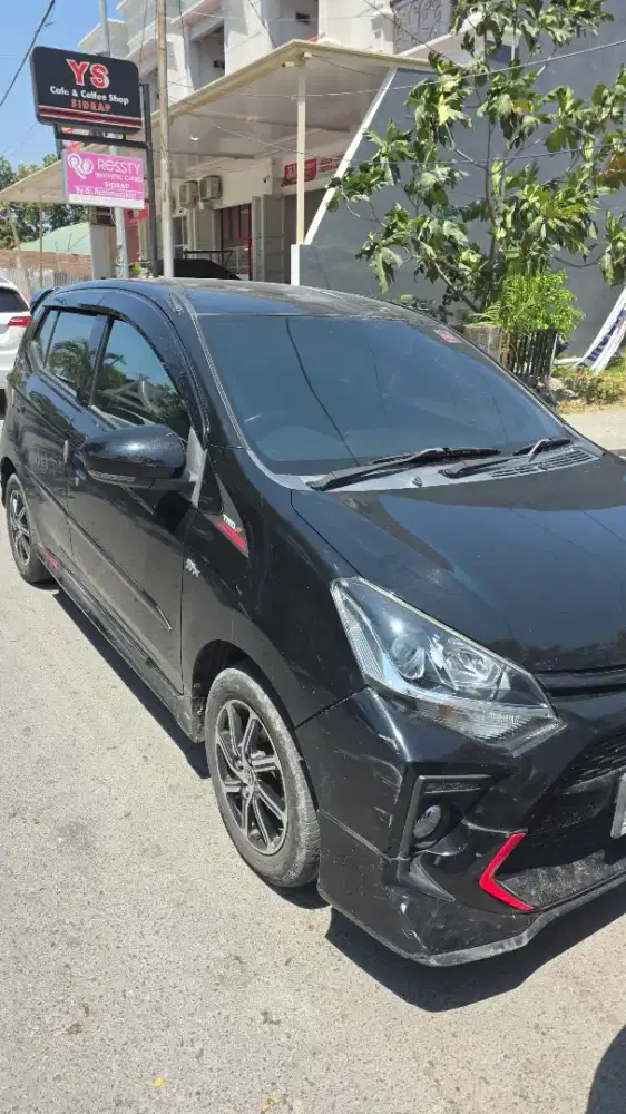 Dijual Agya Matic 2021