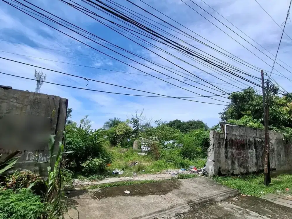 DIJUAL TANAH SIAP BANGUN Jl. Budi Luhur – Helvetia