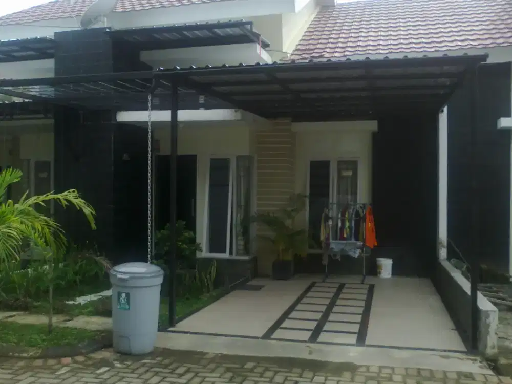 Pesona Prima Griya Antang Rumah Tinggal, tanpa Furniture